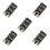 20PCS 1S 3.7-4.2V Ternary Lithium Battery Capacity Indicator Module  LED Light Display Battery Power Tester 2