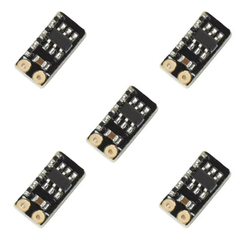 20PCS 1S 3.7-4.2V Ternary Lithium Battery Capacity Indicator Module  LED Light Display Battery Power Tester 1