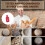 4X CreativeBread Scoring Tools Dough Bread Baking Prop Bread Surfaces Texture Cutting for Bakery Red 3