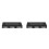 2X DVI Splitter 1X2  Switcher Extender Adapter 1 DVI-D Input and 2 DVI-D Output Dual Display for Display Computer 1