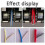 6pcs Durable  Blades for Manual Wire Stripping Machine Parts Wire Stripper Tool Accessories 4