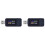 2X 10 in 1 USB Tester  Digital Voltmeter Amperimetro Current Voltage Meter Amp Volt Ammeter Detector Indicator 1