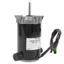 3X 12V Refrigerated Truck Fan Motor for Carrier Supra1250 1250 1150 1050 54-60006-13 54-60006-10 54-00639-114