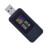 2X 10 in 1 USB Tester  Digital Voltmeter Amperimetro Current Voltage Meter Amp Volt Ammeter Detector Indicator 5