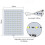 3X for  Lithophane Led Panel CMYK LED Backlight Board PLA Lithophane Bundle 3D Print Lithophane Photo 4