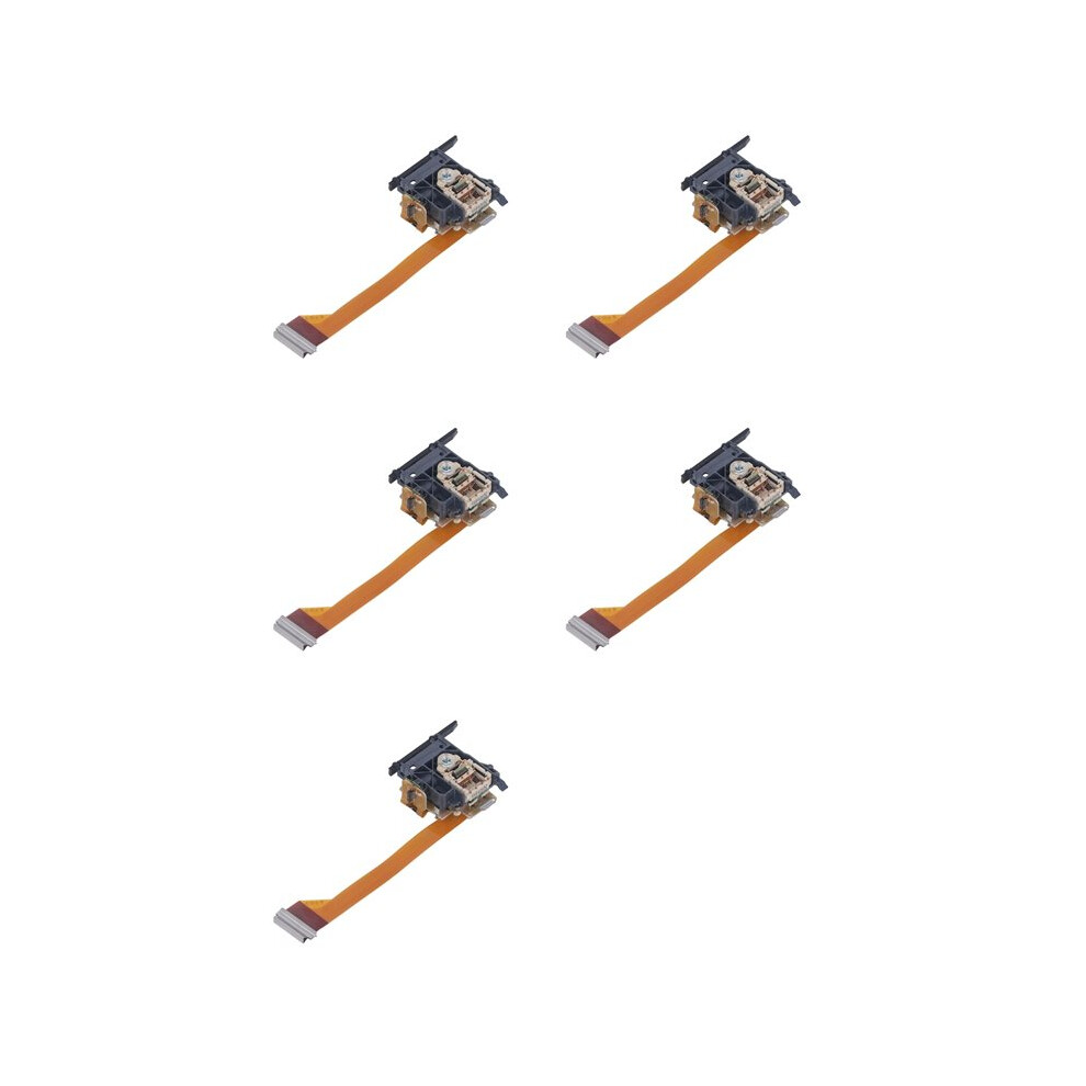 5X Optical Pickup Laser Lens Laser Replacement For Fever Module Cd Lf Vau1254 Vau1255 Vau1252 4713072818584
