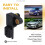 3X Car Exhaust Differential Pressure Difference DPF Sensor for   82MPP12-01 223655883R 82MPP13-01 5