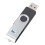 5X 1GB Schwarz USB 2.0 Flash-Speicher-Stick USB-Stick Klappbar Stift 3