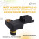 3X Car Exhaust Differential Pressure Difference DPF Sensor for   82MPP12-01 223655883R 82MPP13-01 7