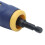 2X Extension Screwdriver Curved Screwdriver Right Angle Drill Adapter 90 Degree Yellow and  Drill Bit Attachment 8