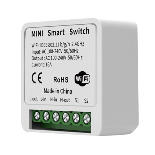 2X  WiFi  Control  / Remote  /Timing APP Control for Cozylife  Home Automation 1