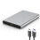 3X USB Type-C Enclosure for 2.5 Inch  SSD/HDD USB3.1 Mobile Hard Disk Box 2