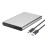 3X USB Type-C Enclosure for 2.5 Inch  SSD/HDD USB3.1 Mobile Hard Disk Box 3
