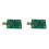 2X AD8313 RF Power Meter Logarithmic Detector 0.1-2.5 GHz Detector Board Variable Gain Amplifier 1