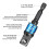 12Pcs Right Angle Drill Attachment Set with Hex Socket Adapters and 105 Angle Drill Adapters 8