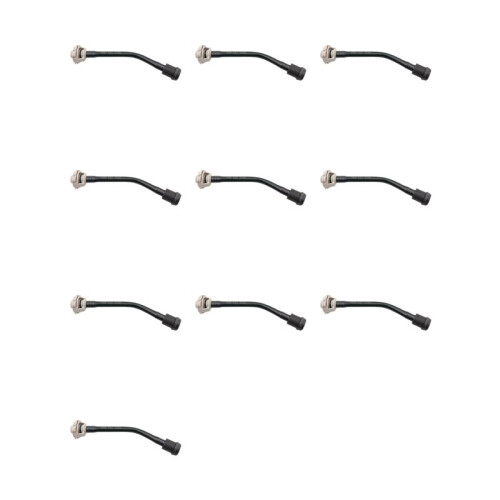 10X 059121731D 4MO121081AK30 Bildelar Kylarslang för   3.0 TDI  Q7 Kylarrör