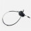 2X 33820-52481 Automatic Transmission Shifter Cable for  Yaris 2004-2016 Transmission Shift Control Cable 6