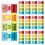 1000 Pcs Sign Here Stickers Notarize Initial Here Sign and Date Tabs Stickers Flags for Office School Students Notebook 2