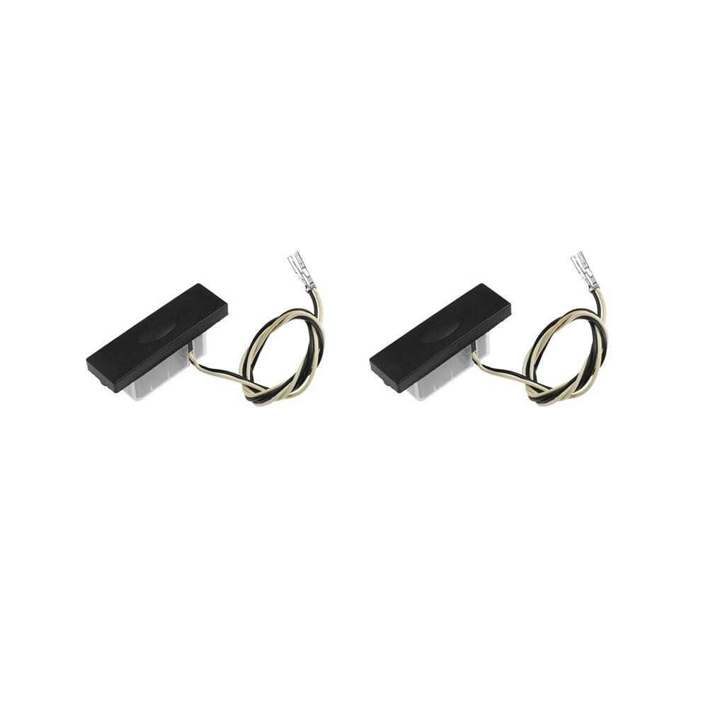 2X Rear Tailgate Trunk Release Lid Lock Handle Button 81260-0Q500 For Creta Ix25, Rio 2017 6033075504948