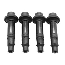 12-Teiliges Motorrad-Zündspulen-Kit F6T549 5EB-82310-00-00 für 600YZF-R6 YZF R6 1999-2002 129700-4400 5EB8231000
