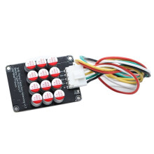 3X 5,5 A BMS 4S Aktive Balancer Board Li-Ion Lifepo4 LTO Akku Kondensator Equalizer ÜBertragung mit Schutz Hülle