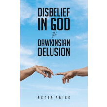 Disbelief in God by Peter Price Hardcover Book