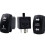 2X ATV UTV Blinker-Kit Universal-Blinker mit Lenkstockschalter 60D Hupe LED-Blinker-Kit 8