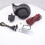2X ATV UTV Blinker-Kit Universal-Blinker mit Lenkstockschalter 60D Hupe LED-Blinker-Kit 6