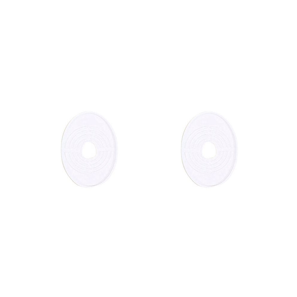 2X Electric Toothbrushes Charging Base Protective Pad Electric Toothbrush Stand Brush Holder B 6033639830711