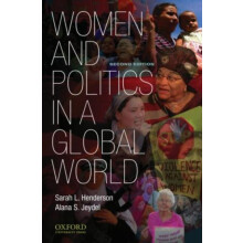 Women and Politics in a Global World by Jeydel Alana Assistant Profess