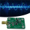 2X AD8313 RF Power Meter Logarithmic Detector 0.1-2.5 GHz Detector Board Variable Gain Amplifier 8