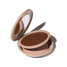 No Makeup Makeup Foundation, Viktlös Cream-Balm Formel döljer, korrigerar och kamouflerar