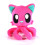 Tentacle Kitty 15 cm Magenta Plush 1