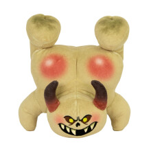 Warhammer 40,000 Cheeky Nurgling Plush, 6.5 Inch Collectible Soft Toy, Squishy Chaos Daemon Figure, Display Plush for Fans and Gamers