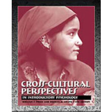 CrossCultural Perspectives in Introductory Psychology with InfoTrac by
