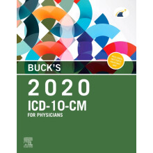 Bucks 2020 ICD10CM for Physicians by Elsevier Other Book