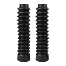 Universal Motorcycle Fork Covers 2pk