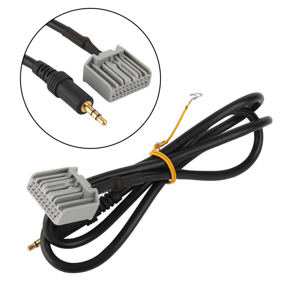 3.5Mm Aux Adapter For Honda Civic Crv 7293282224223