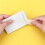 20 Pack Bone Folder Tool, Plastic Bone Folder Crafts Scoring Folding Creasing Paper Crafting Scrapbooking Tool 5