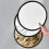 Silver+Gold Light Reflector Light Diffuser Collapsible for Studio Photography Lighting and Outdoor Lighting 4
