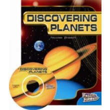 Discovering Planets by Nicholas Brasch Paperback Book