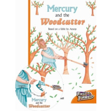Mercury and the Woodcutter by Carmel Reilly Paperback Book