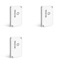 3X Station de Base IBeacon pour le Positionnement Du Personnel et le Suivi des Actifs en Intérieur - Étanchéité IP67