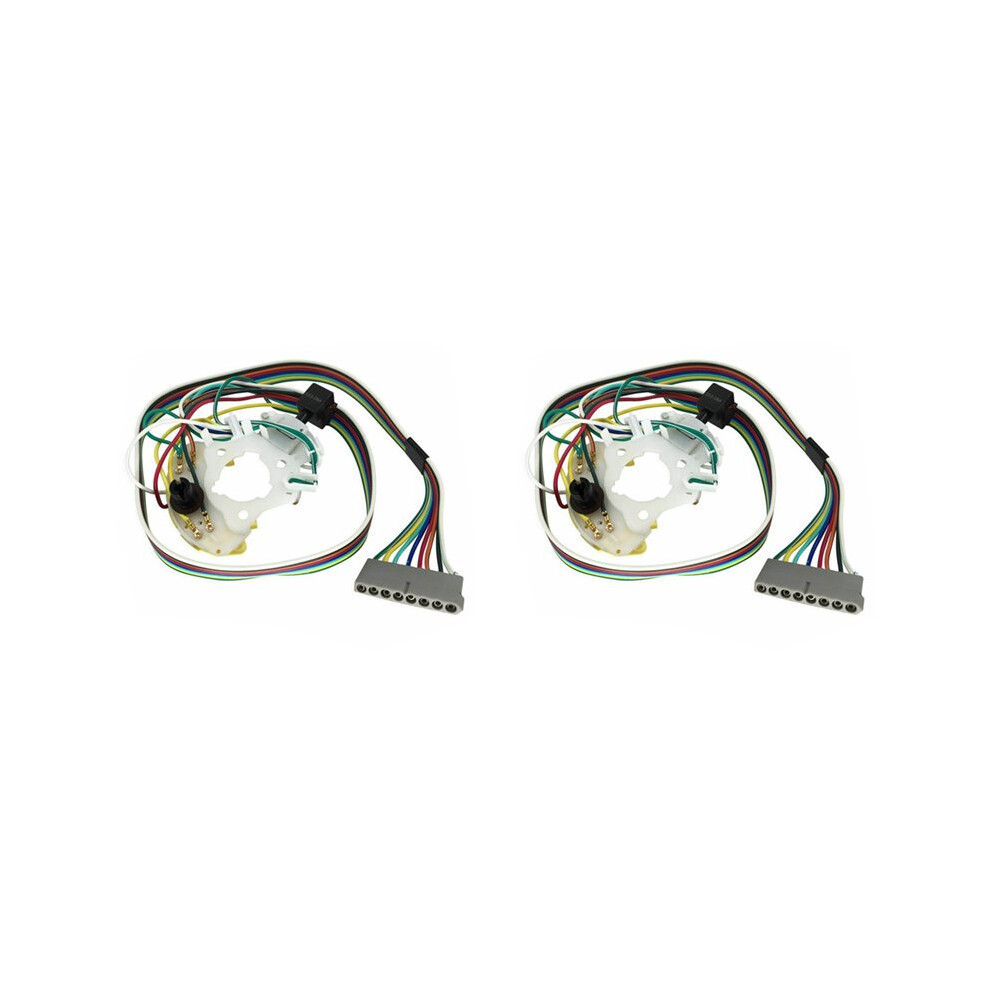 2X Turn Signal For Dart Plymouth Fury 3488804 4240278 4271840 4293103 6033698870291