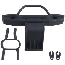 3X Front Stoßstange 7528 für ZD Racing -10 DBX10 1/10 RC Auto Upgrade Teile Ersatz Zubehör Satz