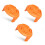 50006531 Spool Cap Covers for  WA6531  Trimmer Part Replacements (9 Pack) 1