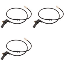 3 Stuks Fornt en Rechts ABS Wielsnelheidssensor voor - G-Klasse (W463/W461) G500 OE A4635400317 4635400317