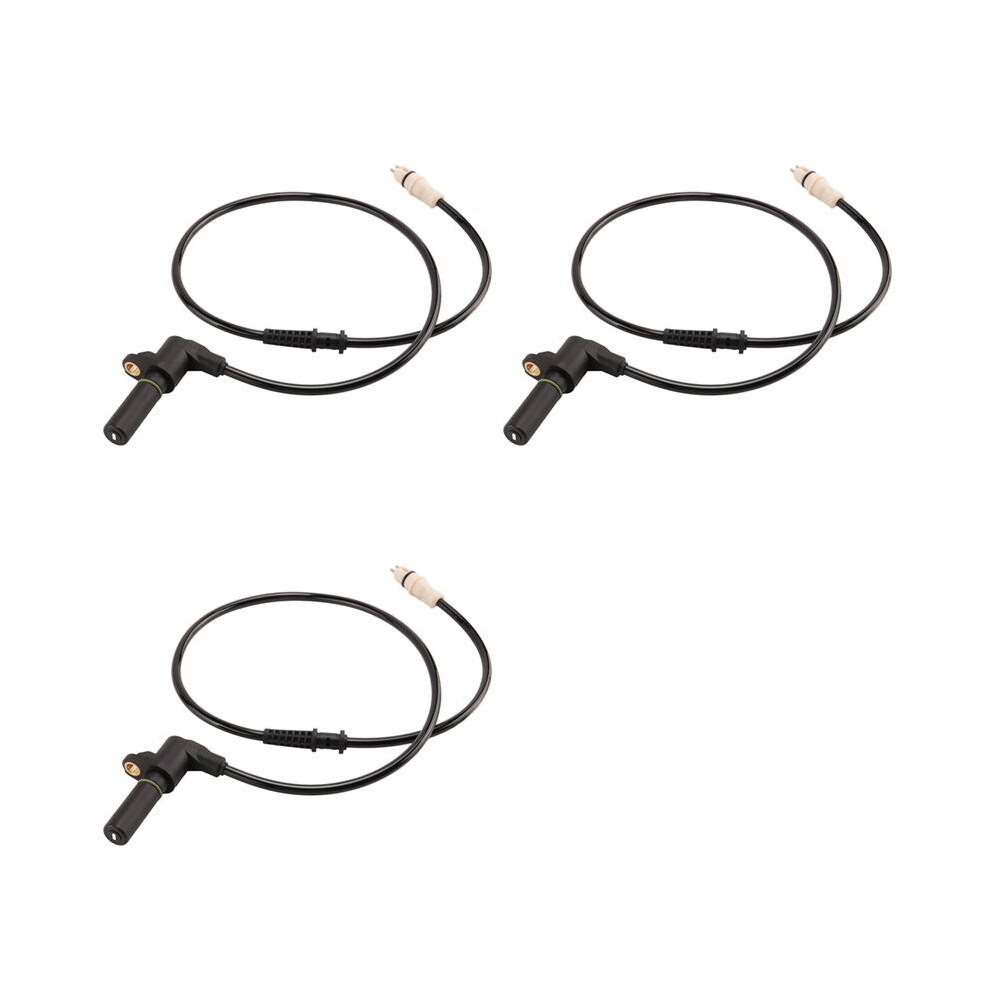 3Pcs Fornt Left And Right Abs Wheel Speed Sensor For - G-Class (W463/W461) G500 Oe A4635400317 4635400317 6034170768259