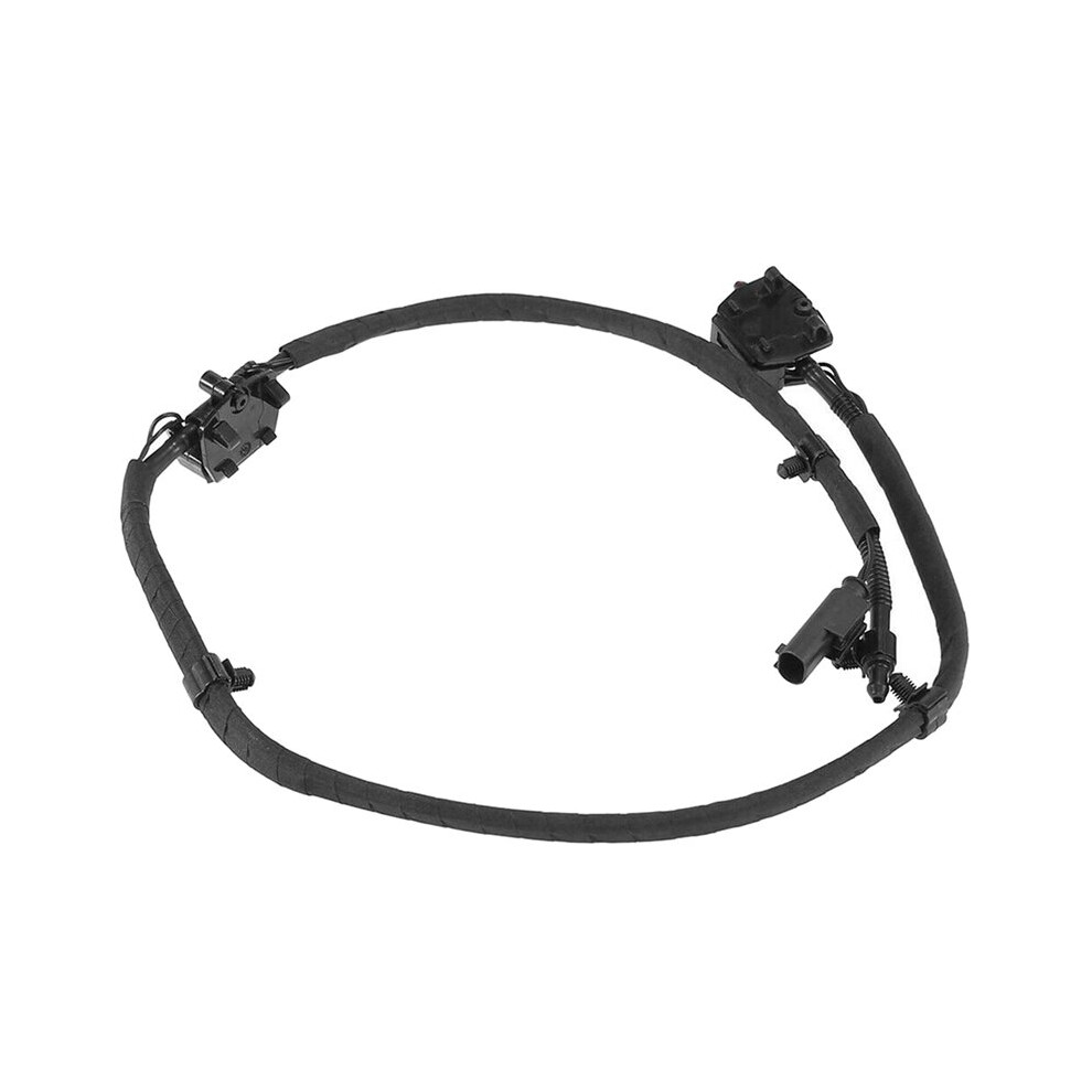 2X New Front Windshield Washer Nozzle Chain Sprayer Jet System 61667249646 For - 1 2 Series F20 F21 F22 F23 F87 6031334921819