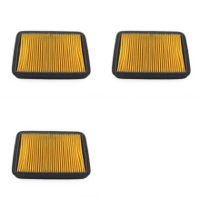 3X Parti di Motore del Motociclo Filtro Aria per 150CC 500CC TNT 50 Leoncino 500 502C Moto Filtro Aria